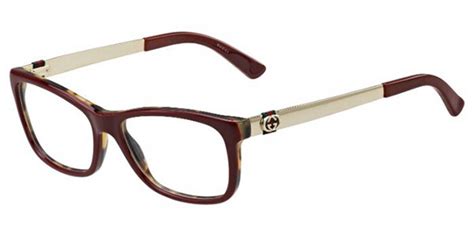 Gucci GG3785 LVS Glasses Gold 